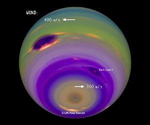 Clocking Neptune's Spin