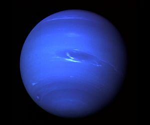 Clocking The Spin of Neptune