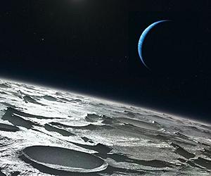 A Summer Sky Of Methane And Carbon Monoxide Lights Up Triton