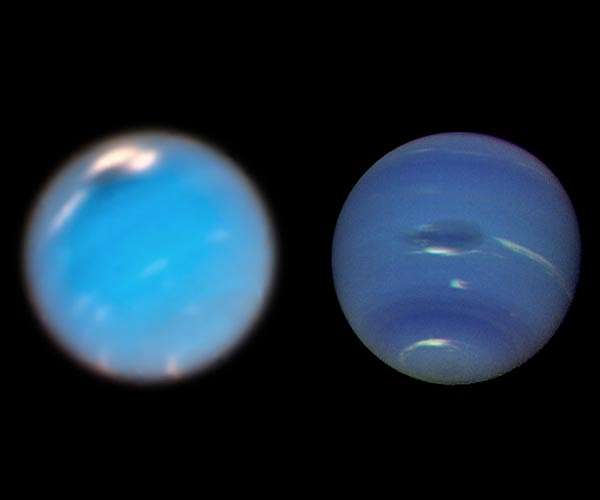 17-year Neptune study reveals surprising temperature changes