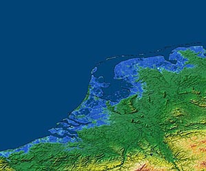 Global Sea-Level Rise At The End Of The Last Ice Age