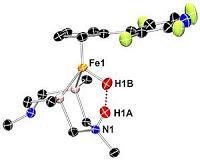 Halving hydrogen