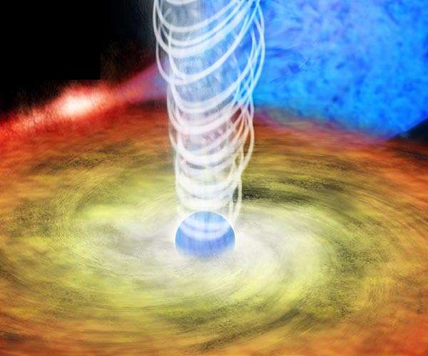 New astrophysics model sheds light on additional source of long gamma-ray bursts
