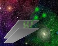 Searching for dark energy with neutrons