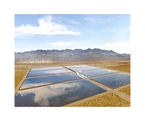 U.S. approves Nevada solar facility