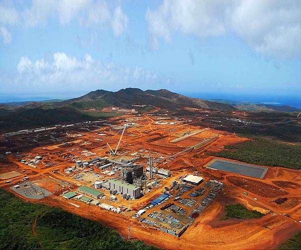 Nickel hub 'apocalyptic' for uncontacted Indonesia tribe, say NGOs