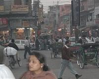 India's capital holds first 'car-free day' to combat filthy air