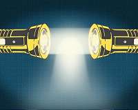 Picking one photon out of the flow