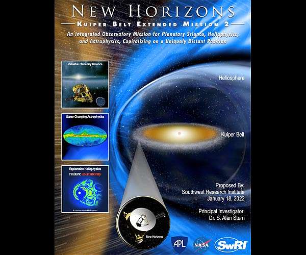 The PI's Perspective: Extending Exploration and Making Distant Discoveries
