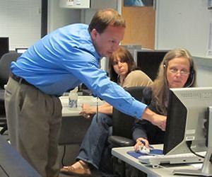 It's a Sim: Out in Deep Space, New Horizons Practices the 2015 Pluto Encounter