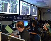 New Horizons Refines Course for Next Flyby