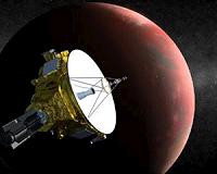 NASA's New Horizons Spacecraft Begins First Stages of Pluto Encounter