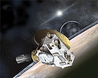 New Horizons Earns A Holiday