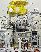 New Horizons Gets A Memory Bitted Jammed