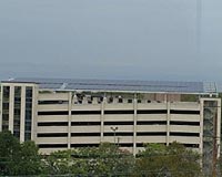 Premier Power Installs New Jersey's First Solar Parking Structure