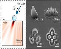 New technique allows low-cost creation of 3-D nanostructures