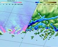 Hidden Greenland Canyons Mean More Sea Level Rise