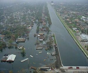 New Notre Dame study proposes changes in New Orleans area levee systems