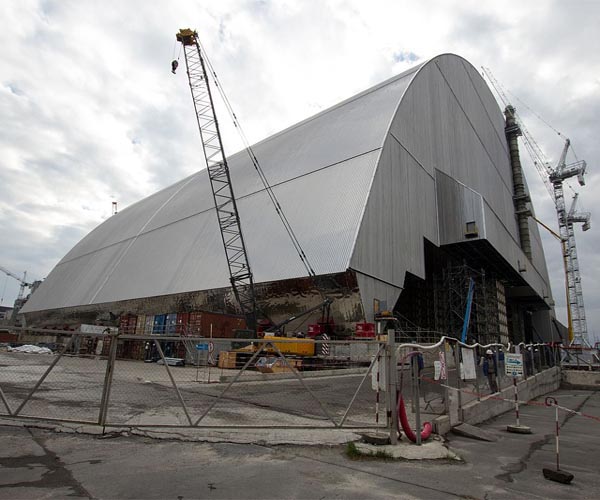 What we know about the situation at Chernobyl after power cut