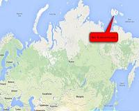 Russia dispatches naval force to reopen Arctic base
