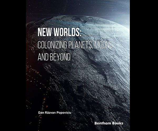 New book explores possibilities of colonizing planets, moons and beyond