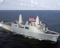 BAE nabs $41.8M for work on USS Anchorage