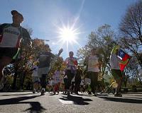 Endurance athletes: Swig mouthwash for improved performance