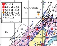 Earthquakes May Endanger New York More Than Thought