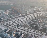 Newark Airport Goes Solar With Rooftop Initiative