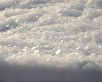Snowflakes become square with a little help from graphene