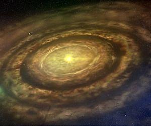 Exoplanet hosting stars give further insights on planet formation