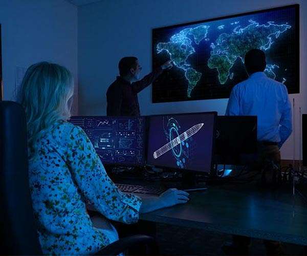 Lockheed Martin marks first Next Generation Interceptor flight software delivery
