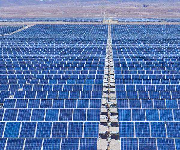 Nextracker's optimised bifacial solution selected for Australia's largest solar farm