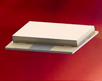 Doping powers new thermoelectric material