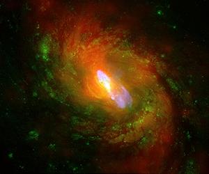 New method of measuring the mass of supermassive black holes