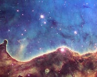 Ten Years Of Stunning Hubble Heritage Images