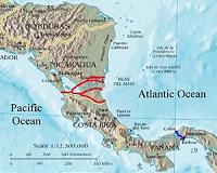 Canal route in Nicaragua raises concerns over lake