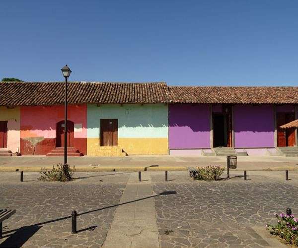 China official visits Nicaragua to launch housing initiative