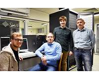 Kiel physicists discover new effect in the interaction of plasmas with solids