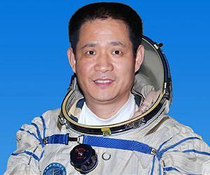 General ready for second space mission