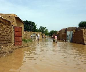 Sixty-eight people die in Niger floods since July