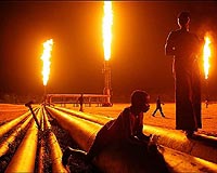 Nigerian Senate aims to ban 'gas flaring' in 2011