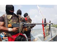Niger Delta Avengers strike again