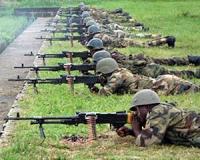 Nigeria's military given warning as polls approach