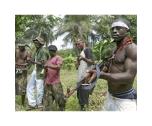 Delta bombings deepen crisis in Nigeria