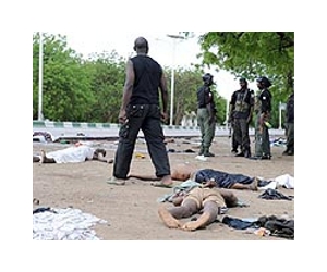Nigerian army denies rampage, killing civilians after attack