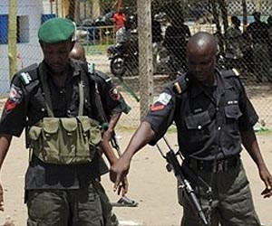 Troops patrol Nigeria city after death of governor