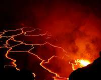 Volcanism didn't play a role in demise of dinosaurs