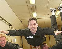 ESA And Space Tourism