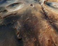 Mysteries in Nili Fossae